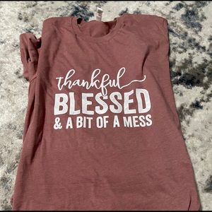 Graphic tee
